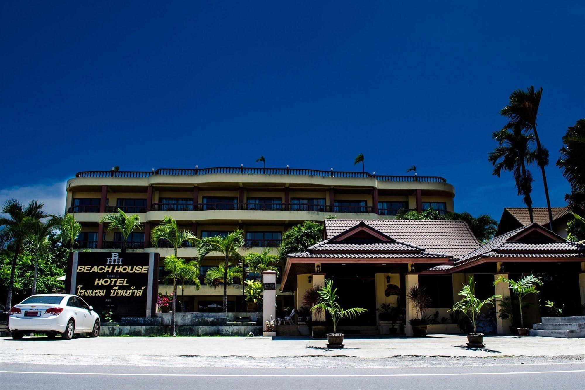 Beach House Samui Самуи, Таиланд — бронируйте Отели, цены в 2024 году