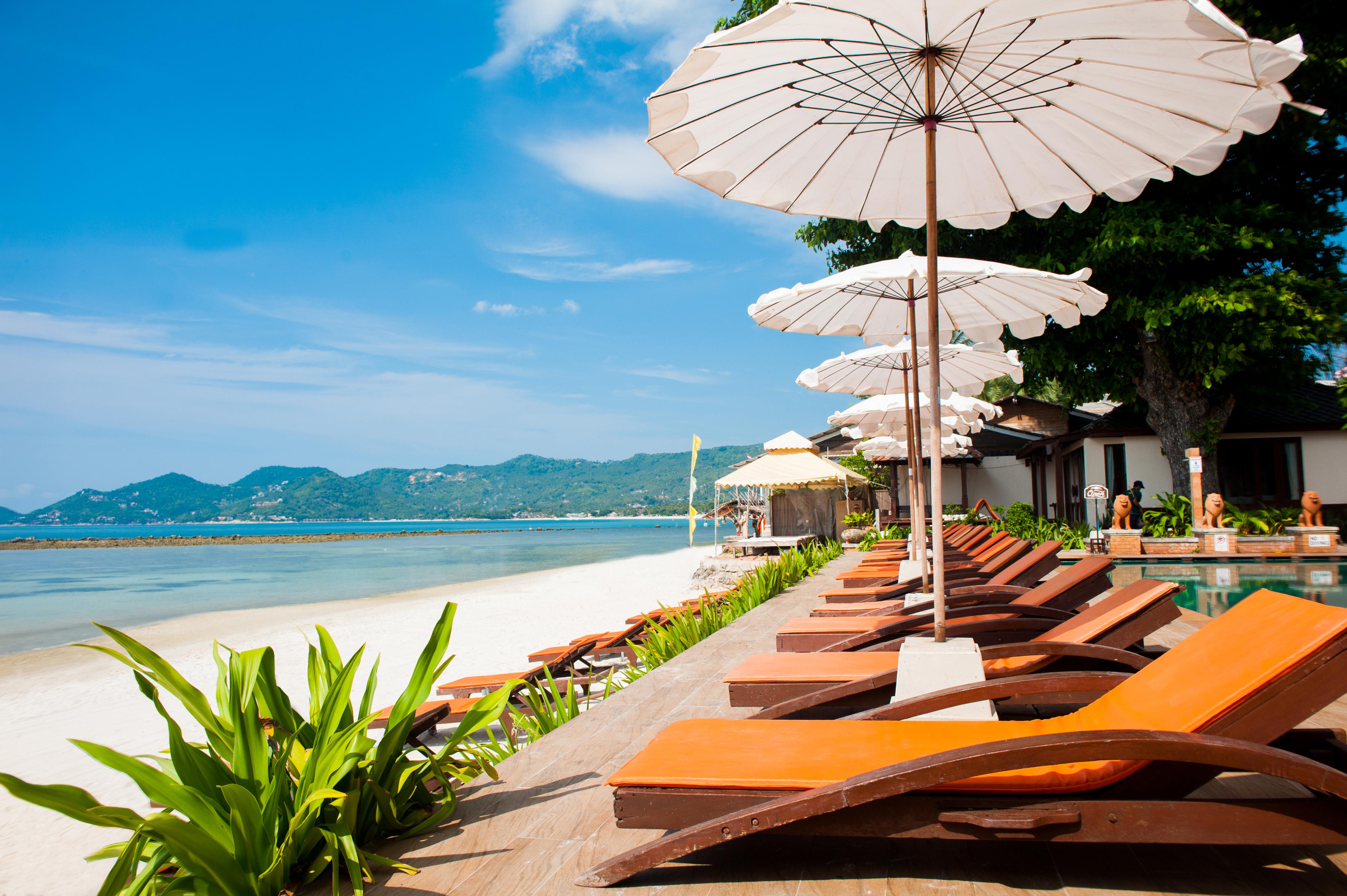 IYARA BEACH HOTEL AND PLAZA KOH SAMUI 4* (Thailand) - from £ 92