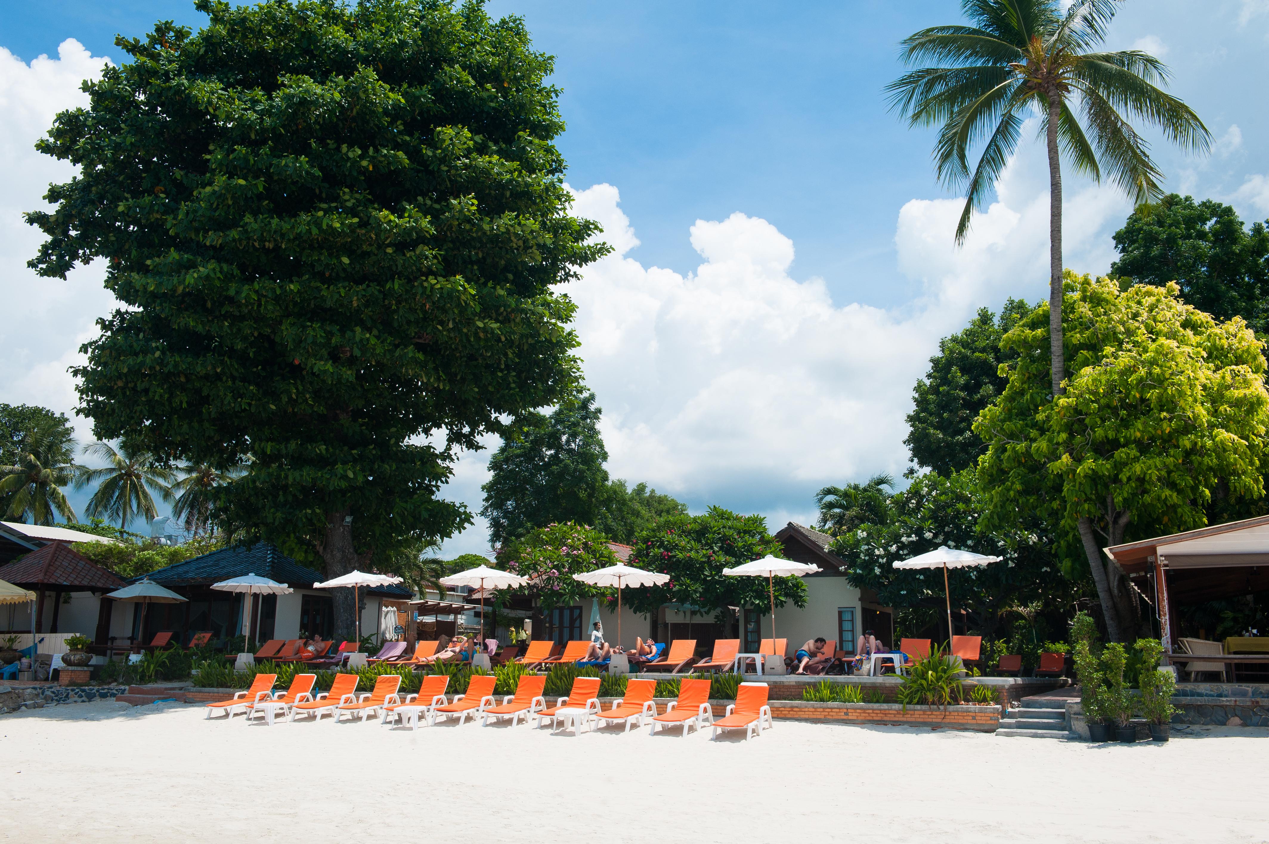 IYARA BEACH HOTEL AND PLAZA KOH SAMUI 4* (Thailand) - from £ 92